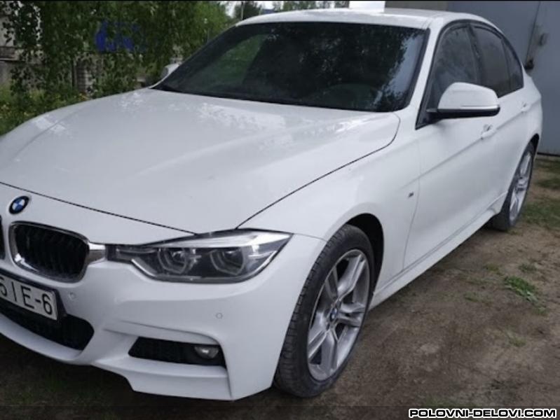 BMW  3 F30 F31 Trap I Vesanje