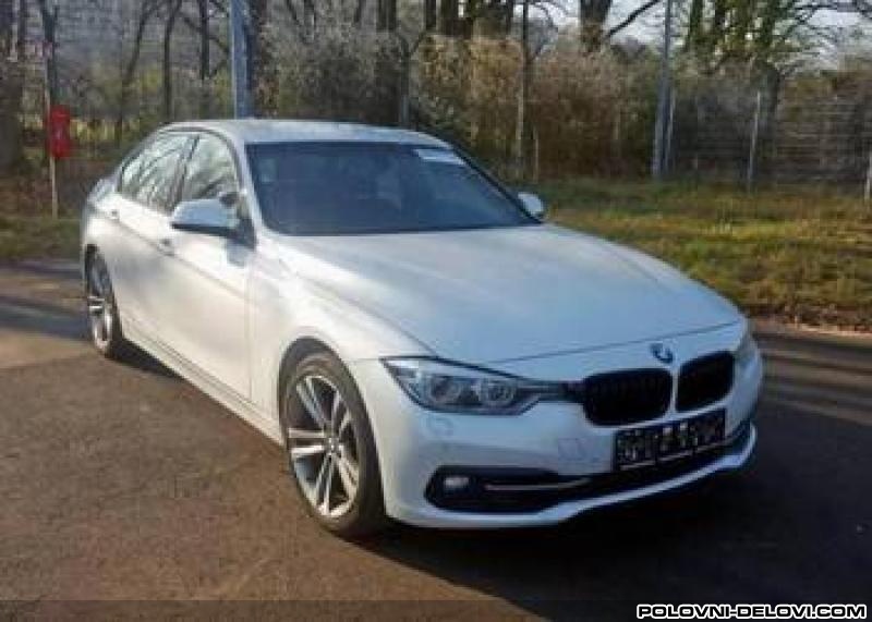 BMW  3 F30 Karoserija