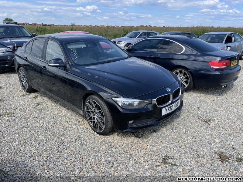 BMW  3 F30 Kompletan Auto U Delovima