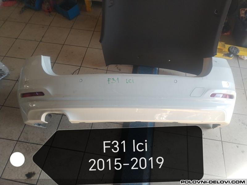 BMW  3 F30 Lci Branik  Karoserija