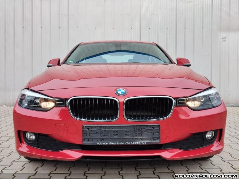 BMW  3 F30 Svetla I Signalizacija