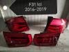 BMW  3 F31 Lci  Svetla I Signalizacija