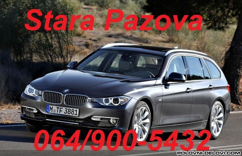 BMW  3 F31 Svetla I Signalizacija