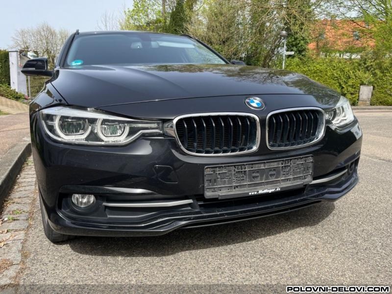 BMW  3 F31 Svetla I Signalizacija