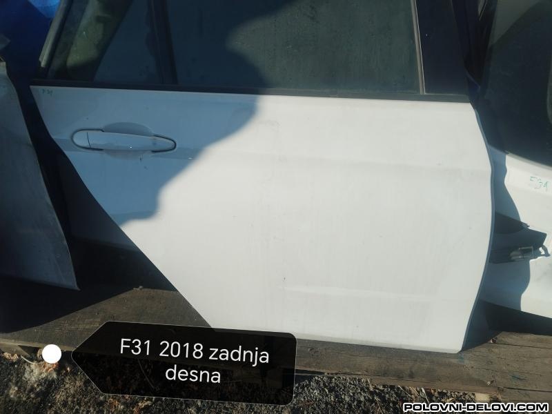BMW  3 F31 Vrata  Karoserija
