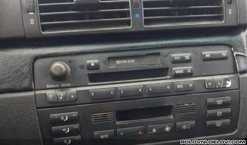 BMW  3 Fabricki Radio Ostala Oprema