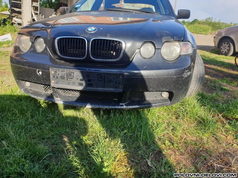 BMW  3 Farovi Compact Svetla I Signalizacija