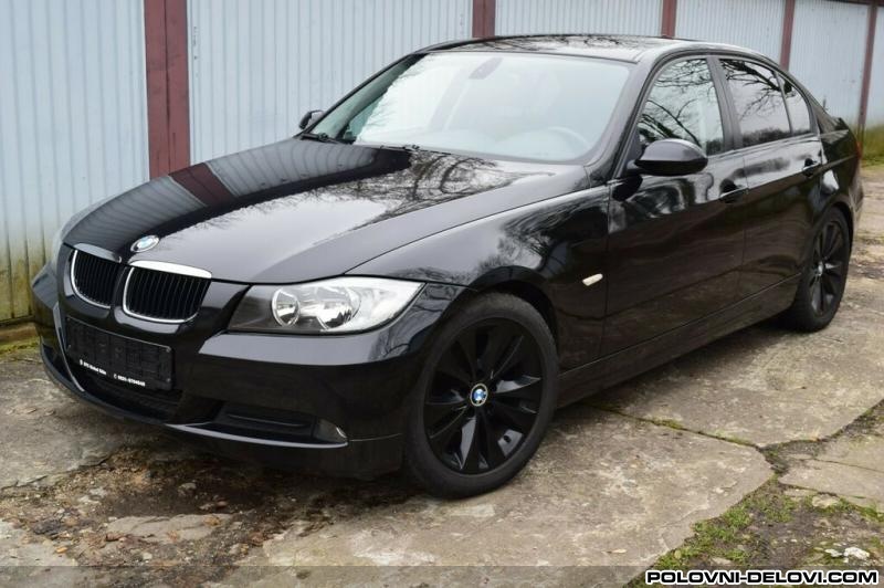 BMW  3 Farovi Svetla I Signalizacija
