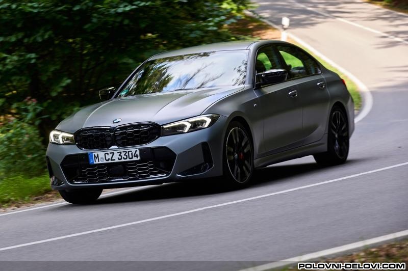 BMW  3  G 20 Kompletan Auto U Delovima