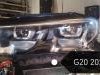 BMW  3 G20 Far Farovi Svetla I Signalizacija
