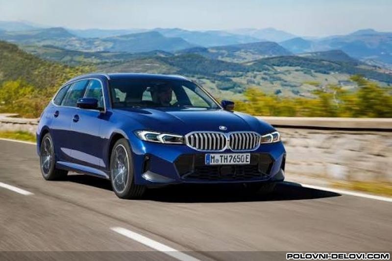 BMW  3 G20 G21 Kompletan Auto U Delovima