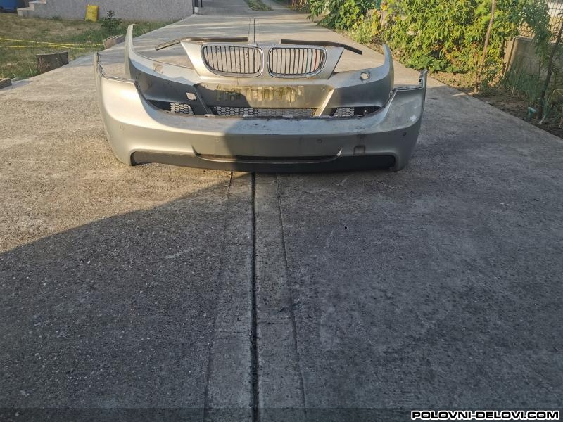 BMW  3  Karoserija