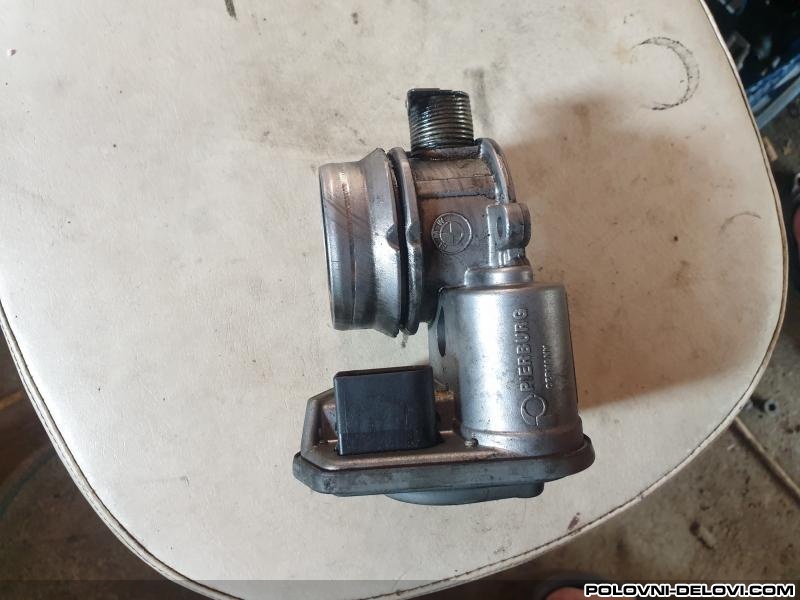 BMW  3 Klapna Gasa 2.0d  Motor I Delovi Motora