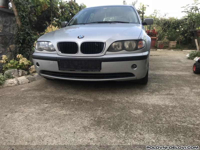 BMW  3  Kompletan Auto U Delovima