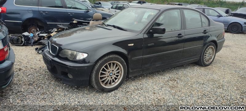 BMW  3  Kompletan Auto U Delovima