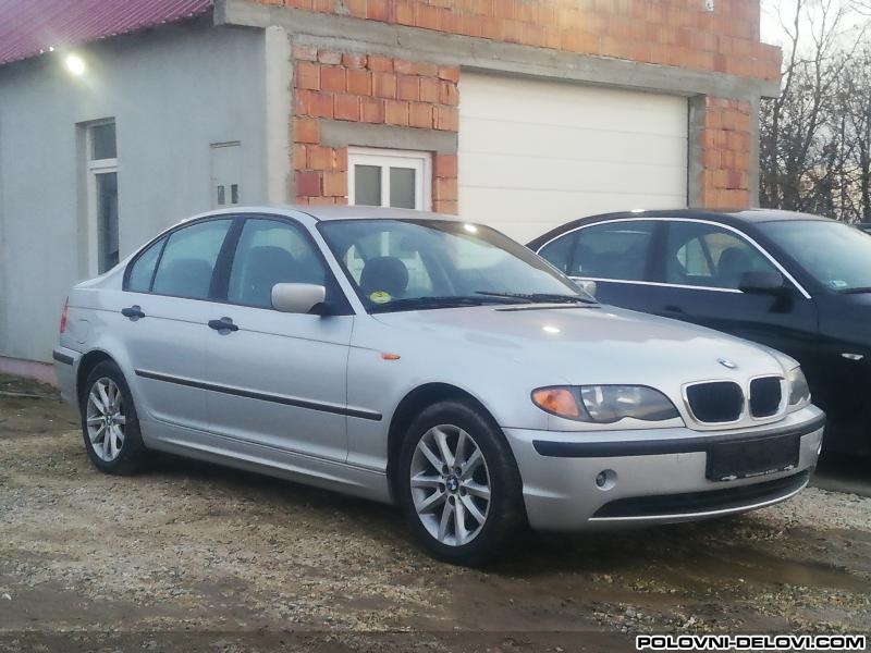 BMW  3  Kompletan Auto U Delovima