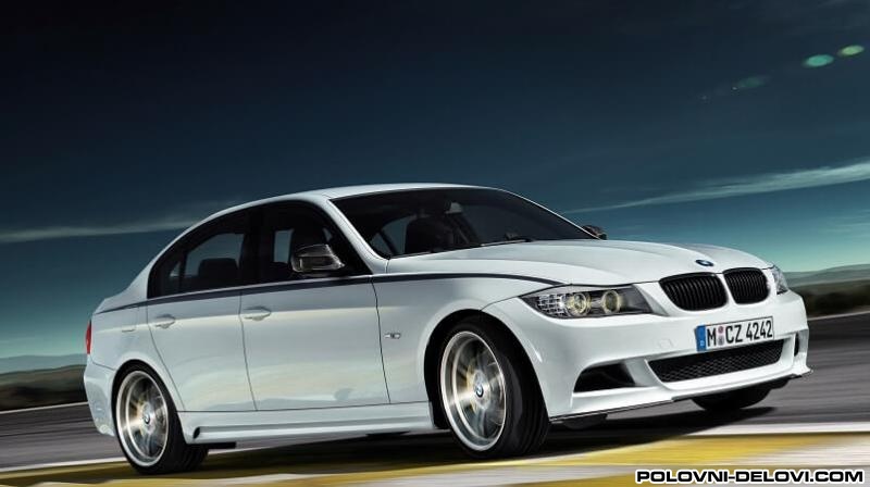 BMW  3  Kompletan Auto U Delovima