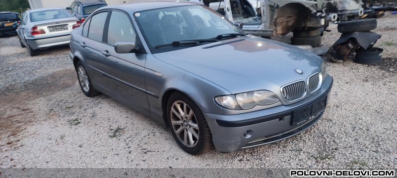 BMW  3  Kompletan Auto U Delovima