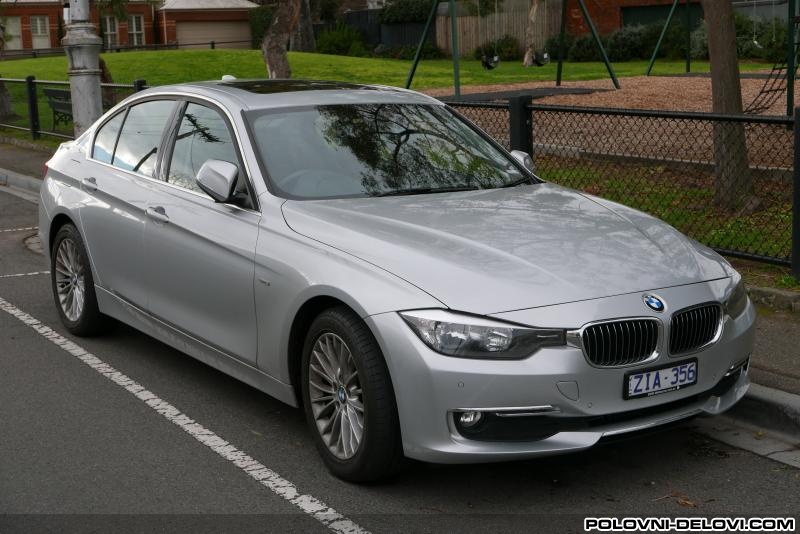 BMW  3  Kompletan Auto U Delovima