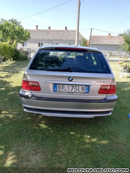 BMW  3  Kompletan Auto U Delovima