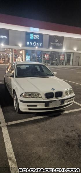 BMW  3  Kompletan Auto U Delovima