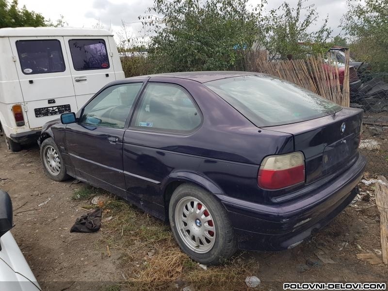 BMW  3  Kompletan Auto U Delovima