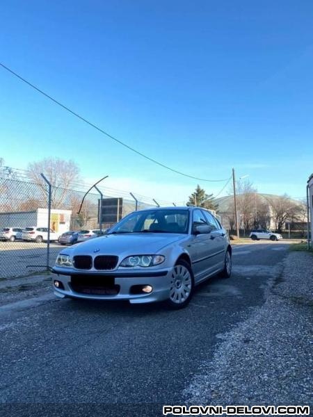 BMW  3  Kompletan Auto U Delovima