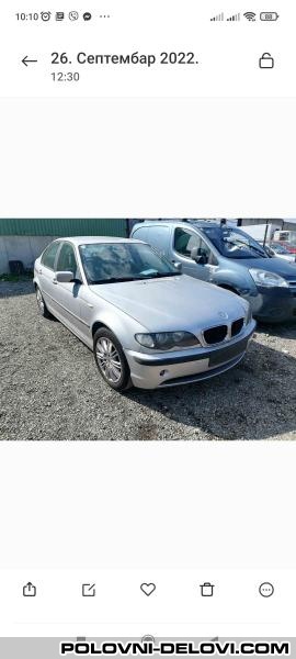 BMW  3  Kompletan Auto U Delovima