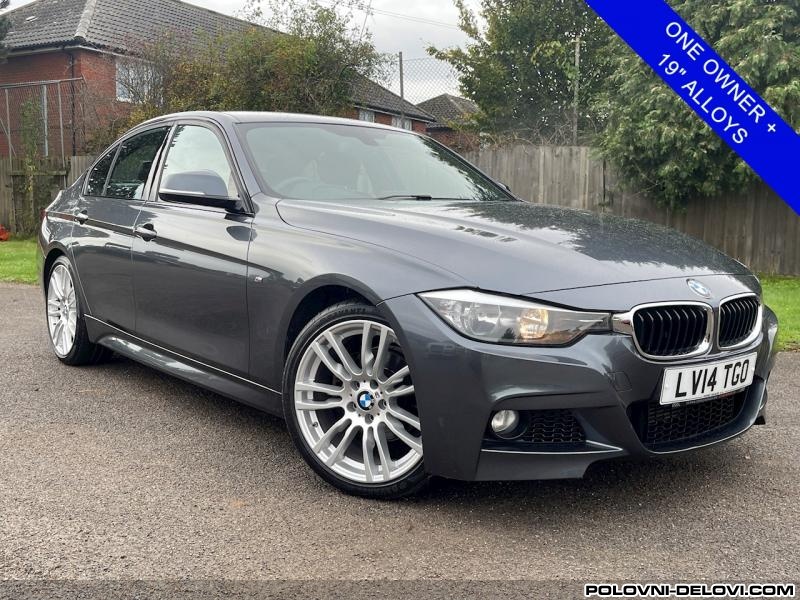 BMW  3  Kompletan Auto U Delovima