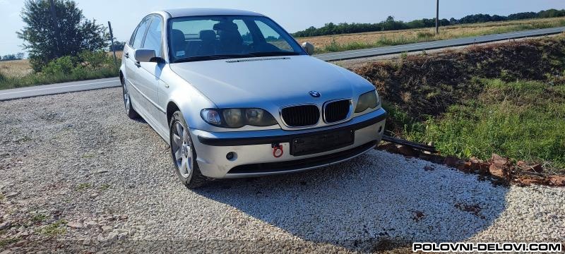 BMW  3  Kompletan Auto U Delovima