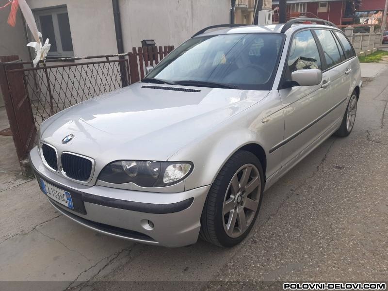 BMW  3  Kompletan Auto U Delovima