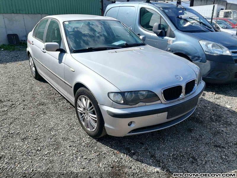 BMW  3  Kompletan Auto U Delovima