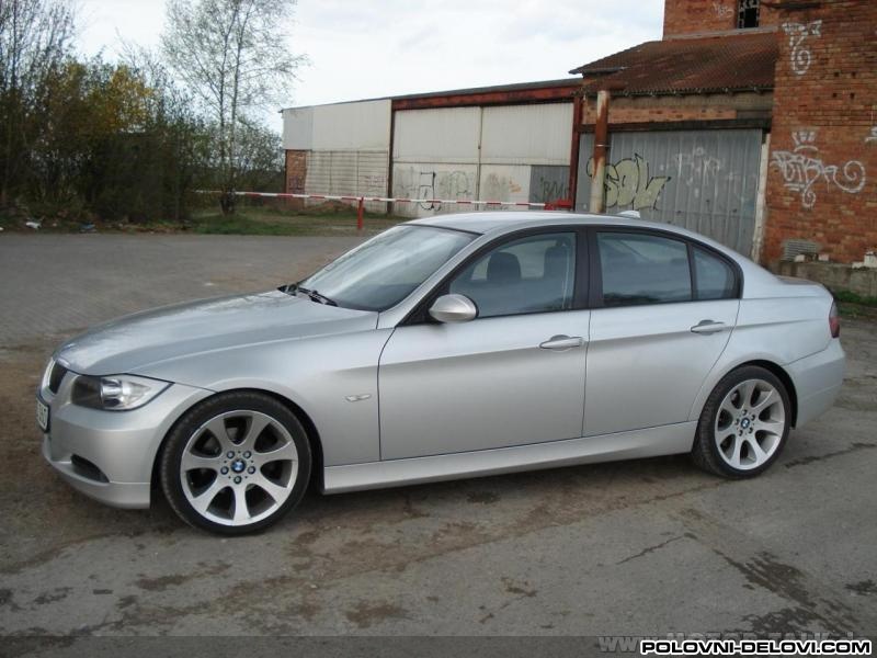 BMW  3  Kompletan Auto U Delovima