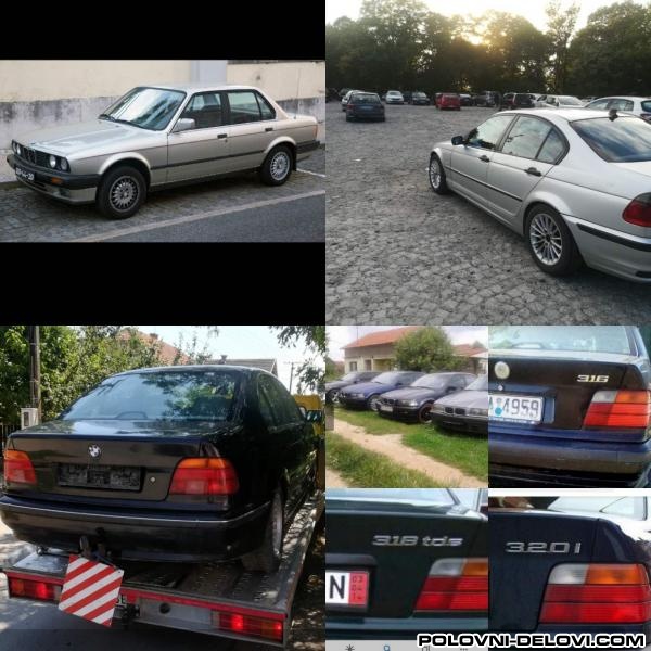 BMW  3 Kupujem Bmw Vozila  Otkup Vozila Za Delove