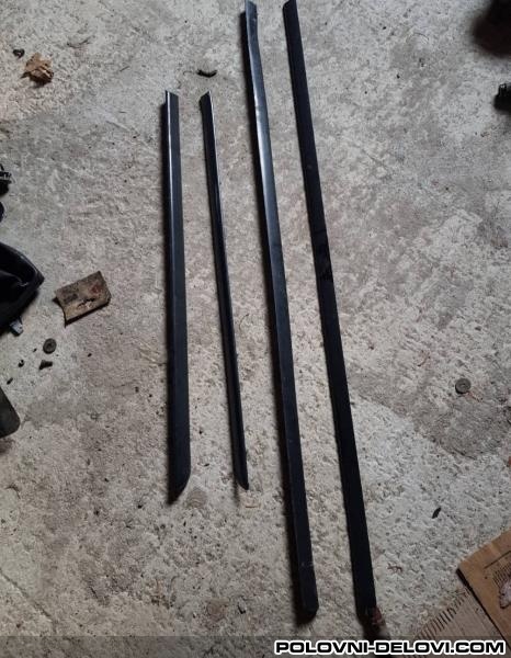 BMW  3 Lajsne E46 Karoserija