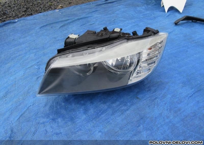 BMW  3 Lci Far H7 Svetla I Signalizacija