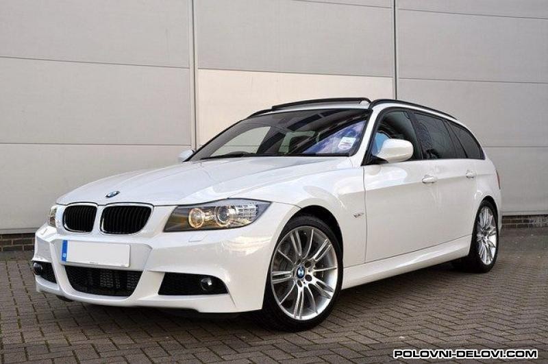 BMW  3 Lci Kompletan Auto U Delovima