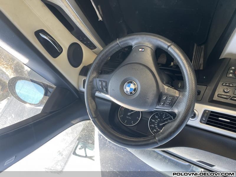 BMW  3 M Sport Volan Enterijer