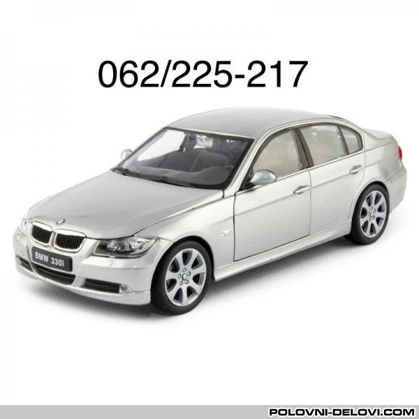 BMW  3 M47 163ks Motor I Delovi Motora
