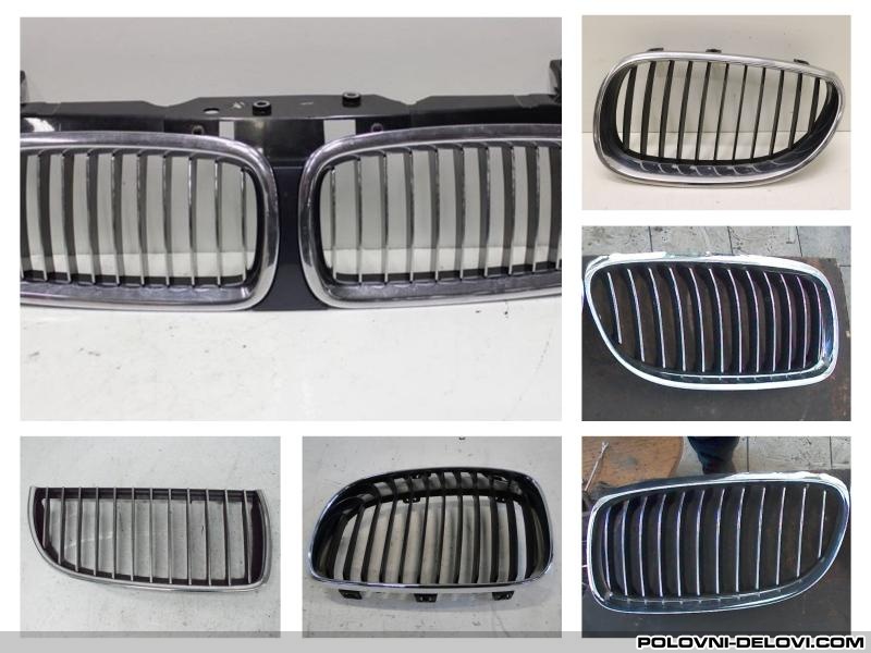 BMW  3 Maska  Karoserija