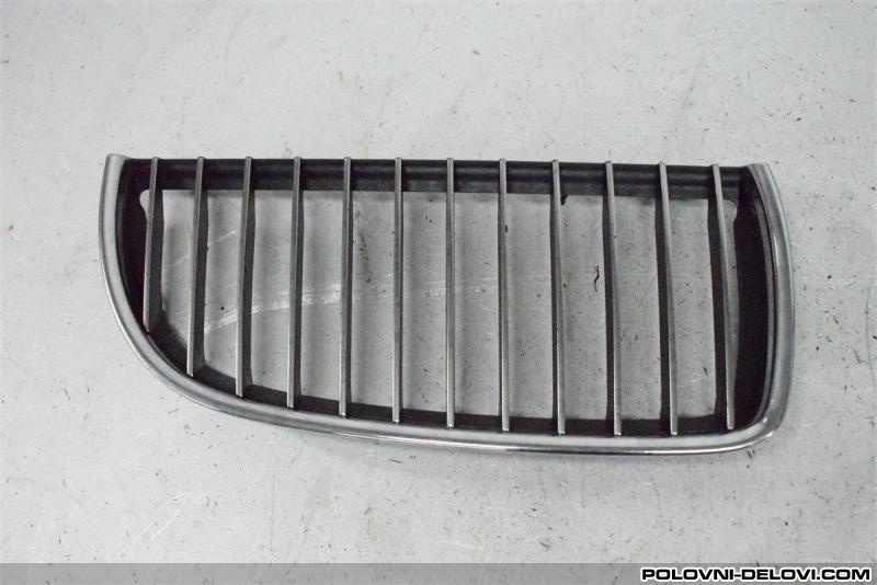 BMW  3 Maska Karoserija