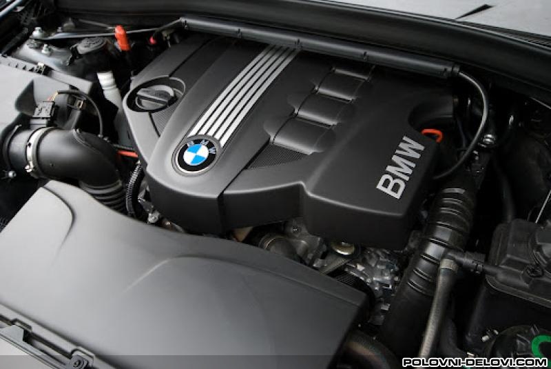 BMW  3  Motor I Delovi Motora