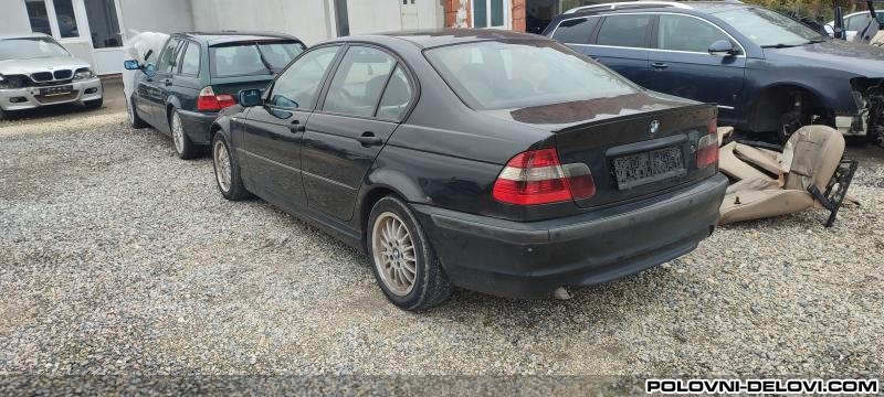 BMW  3  Motor I Delovi Motora
