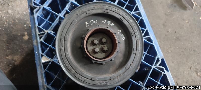 BMW  3  Motor I Delovi Motora