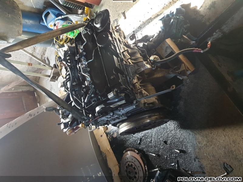 BMW  3 Motor N47 Motor I Delovi Motora