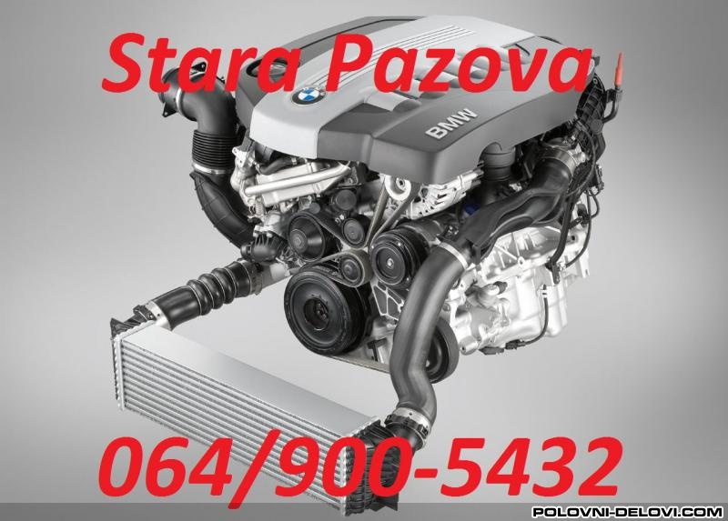 BMW  3 N47 143 163 177 184 Motor I Delovi Motora