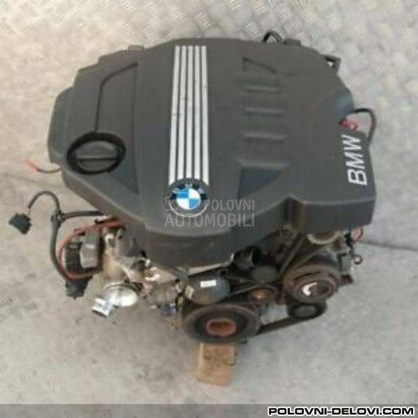 BMW  3 N47-M47 Motor I Delovi Motora