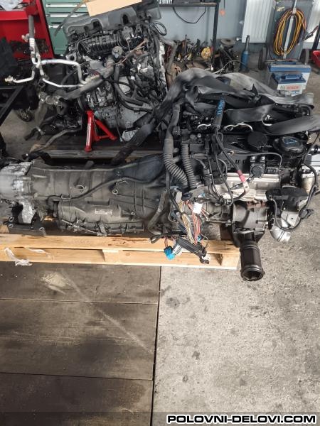BMW  3 N47 Motor I Delovi Motora