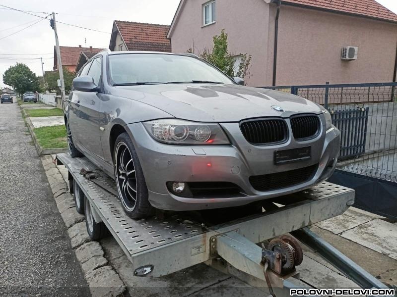 BMW  3 N47n Kompletan Auto U Delovima
