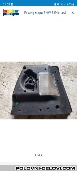 BMW  3 Nosac Sijalica E46 Razni Delovi